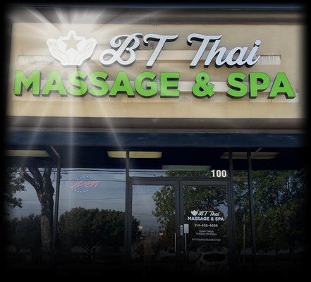 bt thai massage & spa